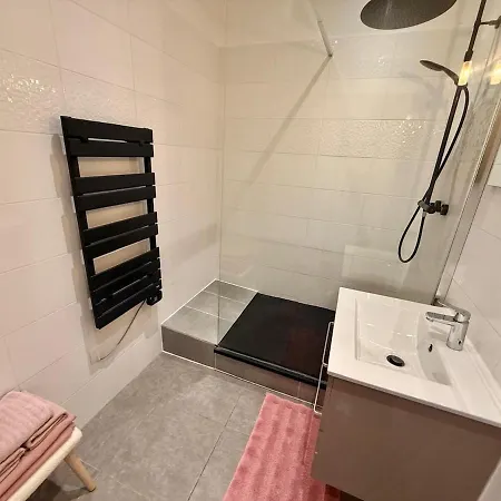 Renovated One-bedroom Very Convenient Train Station And Shops Grenoble